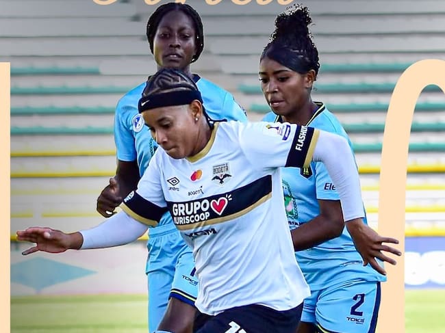 Tabla de posiciones Liga Femenina: así marcha en la disputa de la fecha 5 / @InterBogOficial