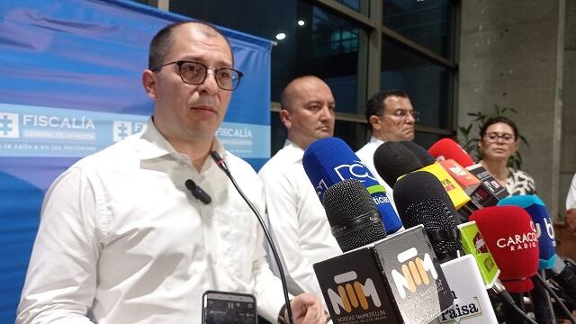 Fiscal General- foto Caracol Radio