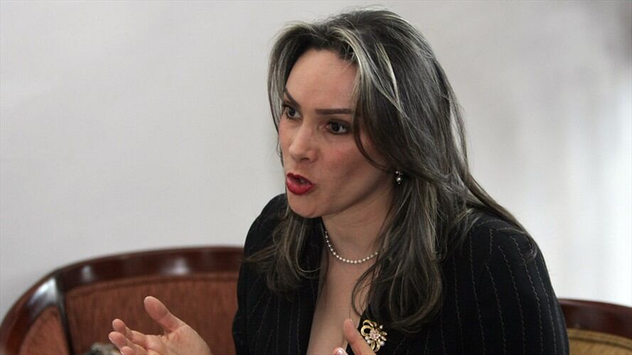 María Mercedes López, canditada para la Procuraduría General de la Nación . Foto: