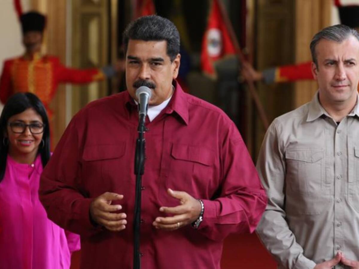 EE.UU. seguirá buscando sanciones para el régimen de Maduro
