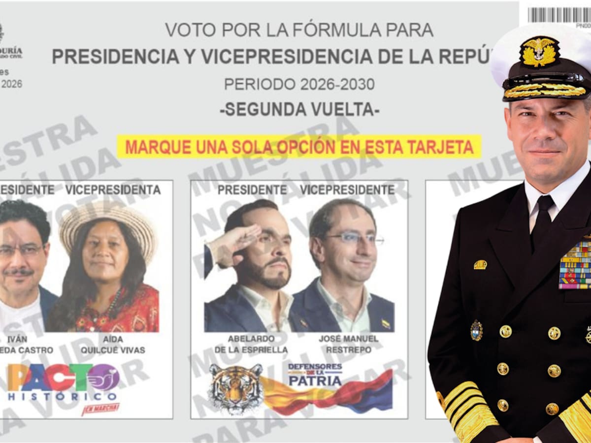 Comandante de la Armada Nacional entregó detalles de quema de material electoral en Bolívar