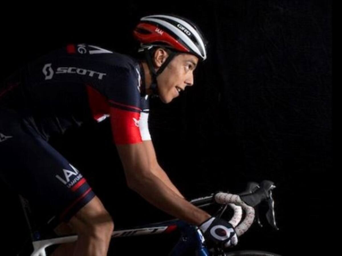 En Colombia es muy difícil ganar los campeonatos locales: Jarlinson Pantano