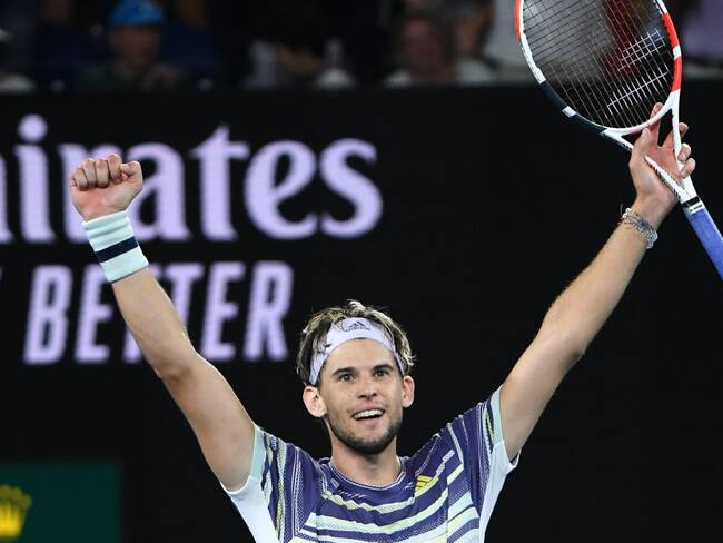 Thiem venció a Zverev y se pondrá cita en la final contra Djokovic