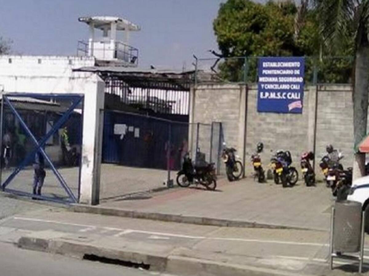 A golpes habría muerto interno de la cárcel de Villa Hermosa