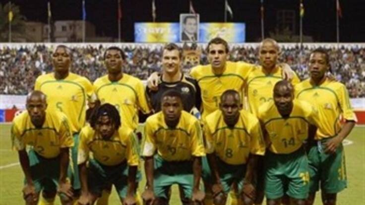 Sudáfrica abre su Mundial ante un México obsesionado con hacer historia