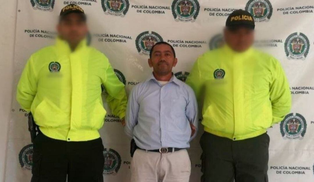 Alias Goyo, presunto responsable de la muerte de un menor en Ariguaní.