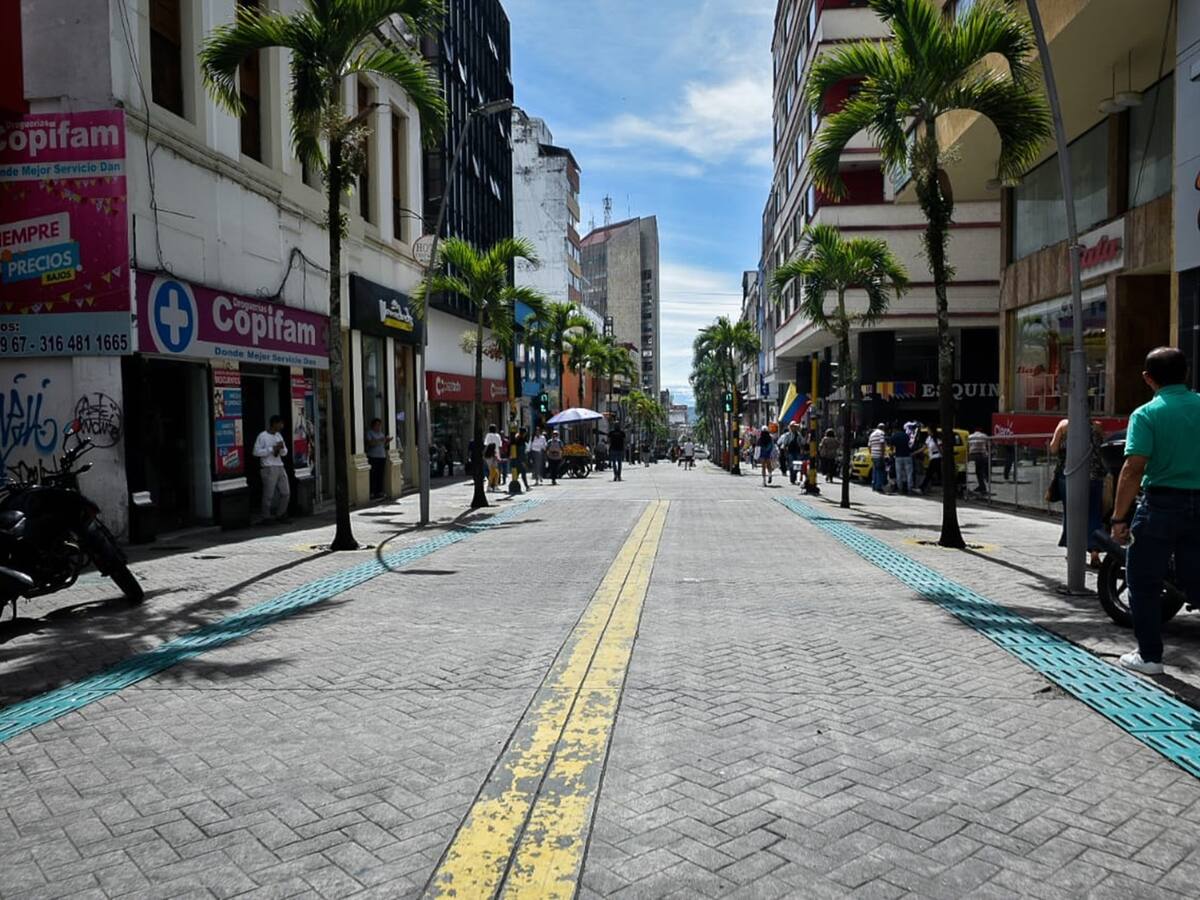 Con un plan especial buscan recuperar la carrera Tercera de Ibagué