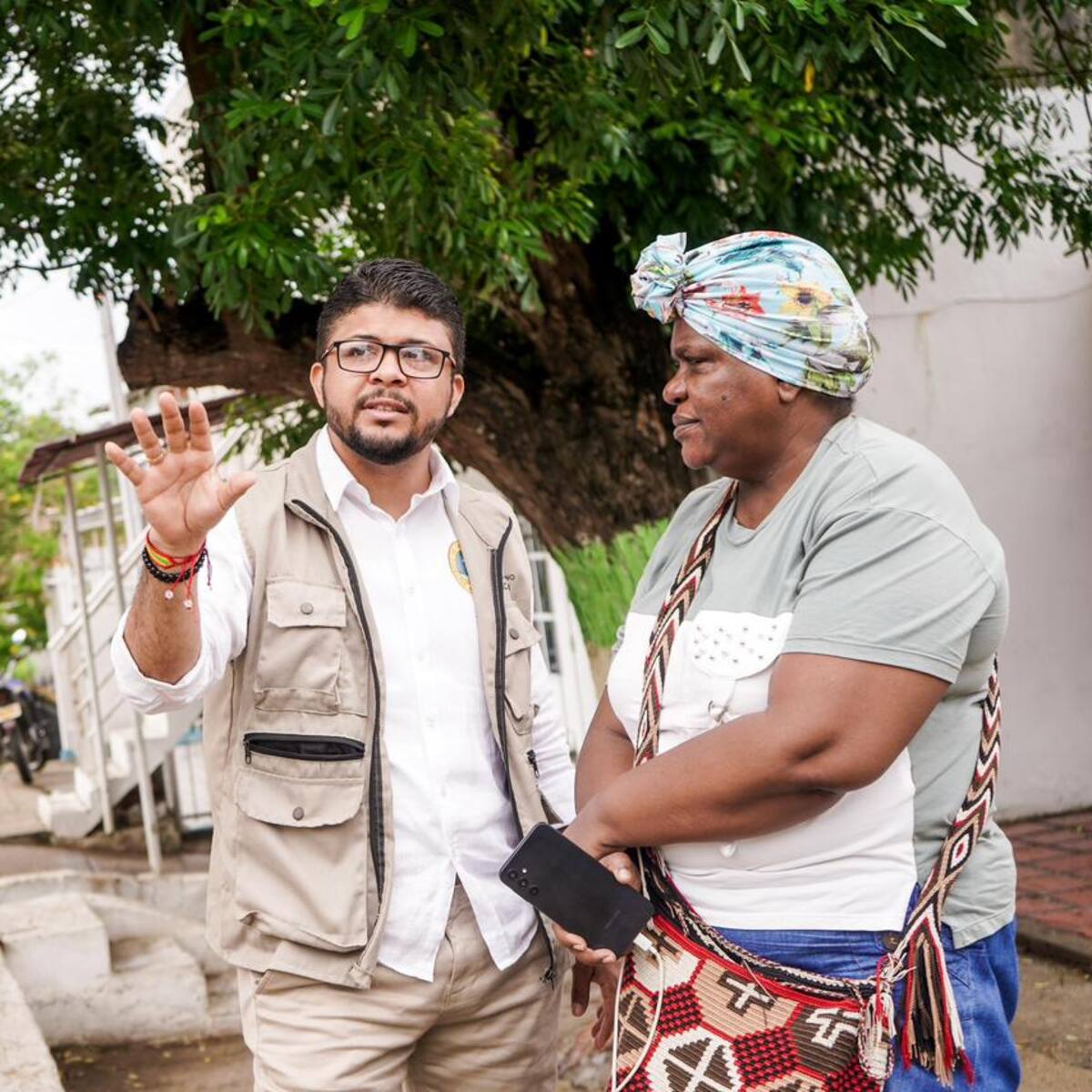 Emilio Molina, nuevo secretario de Planeación de Cartagena tras renuncia de Camilo Rey