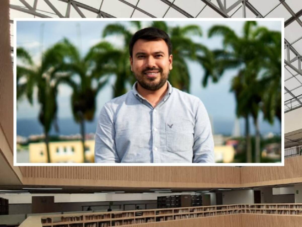 Luis Silva, nuevo director del IMCT