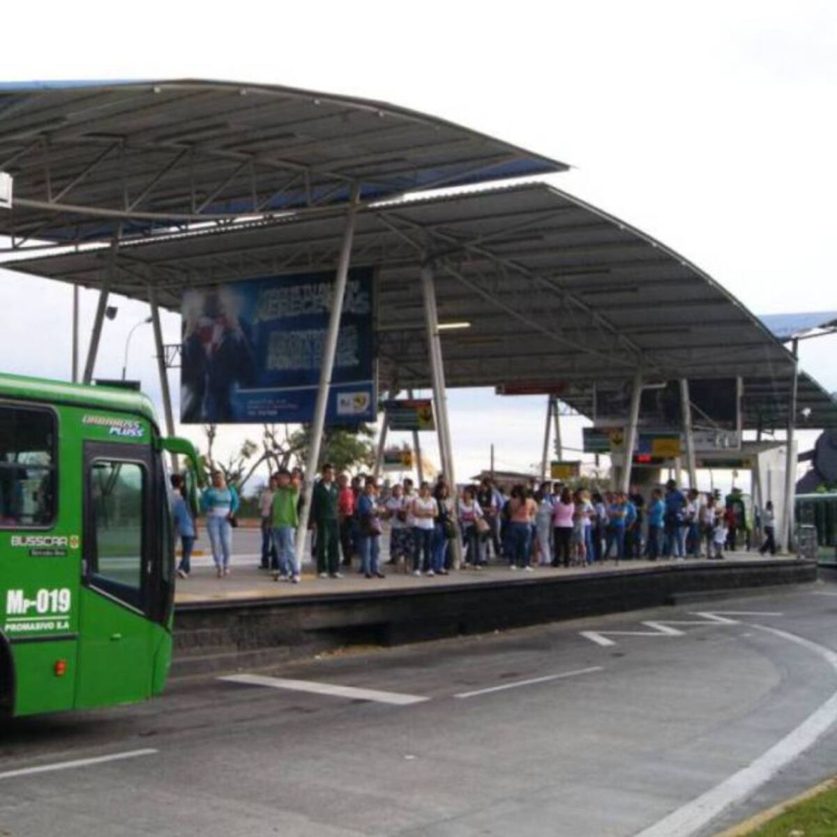 Instalarán resaltos en la vía Ferrocarril entre Pereira y Dosquebradas