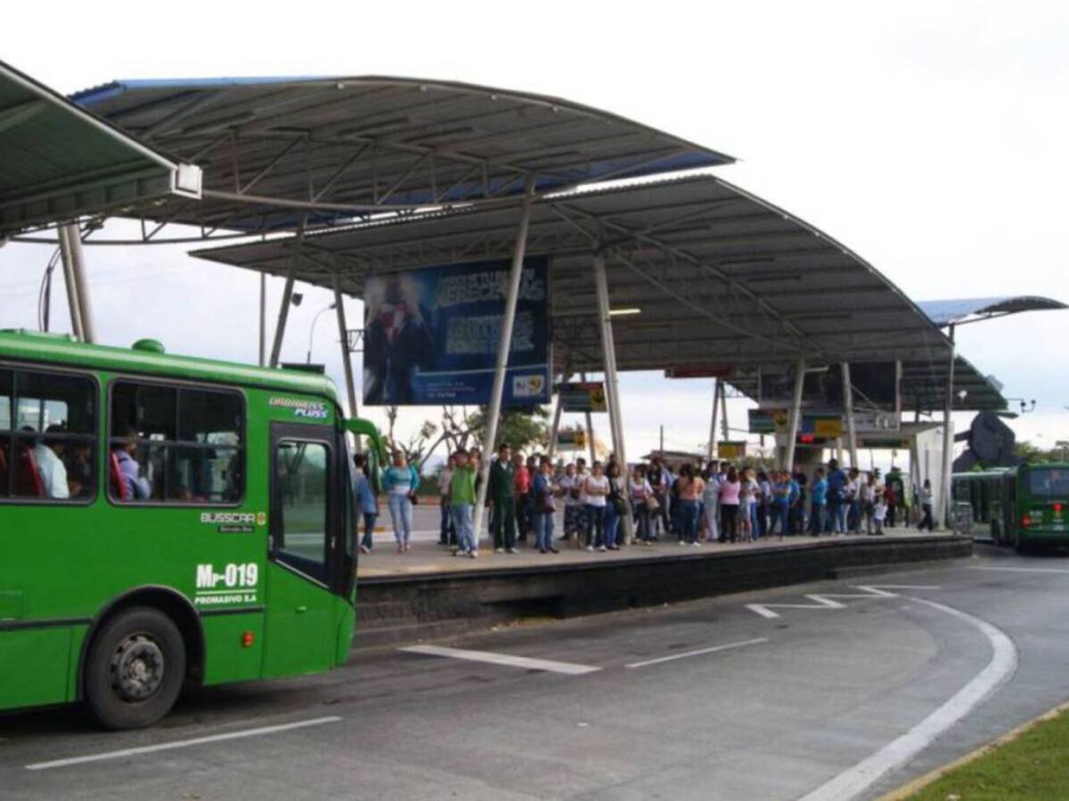 Instalarán resaltos en la vía Ferrocarril entre Pereira y Dosquebradas