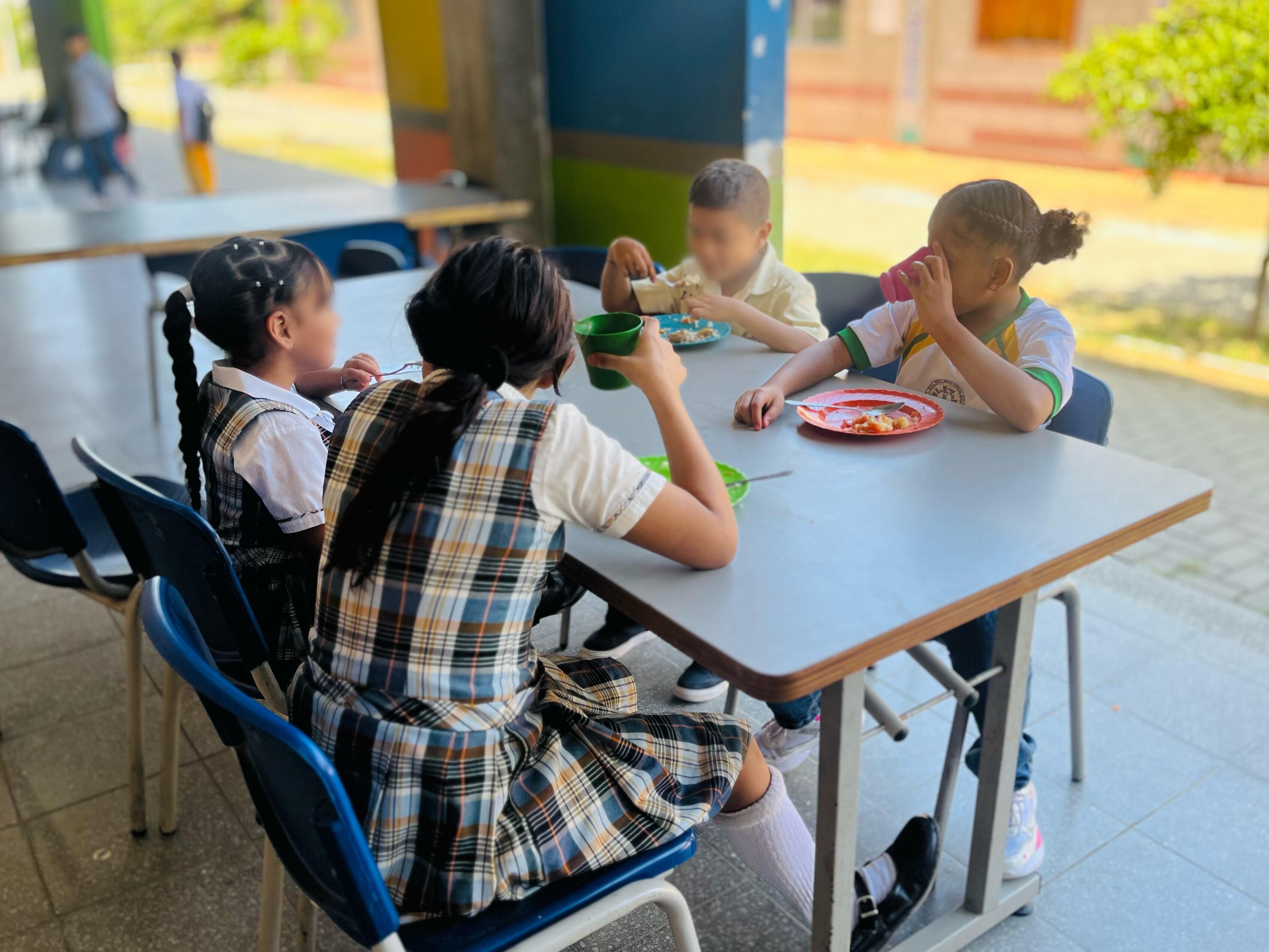 Inicio del PAE en Santa Marta . Caracol Radio