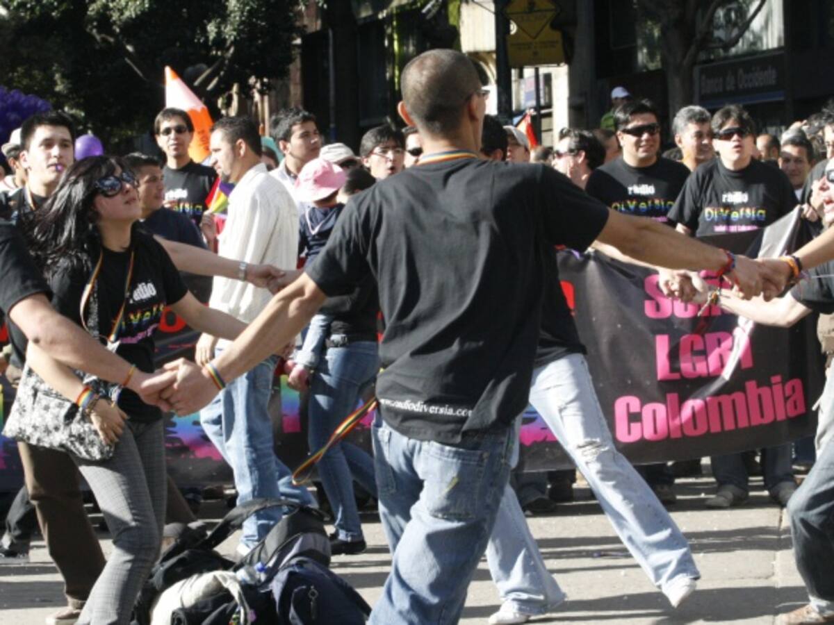 Este martes y miércoles, Bogotá y otras ciudades protestarán contra la discriminación