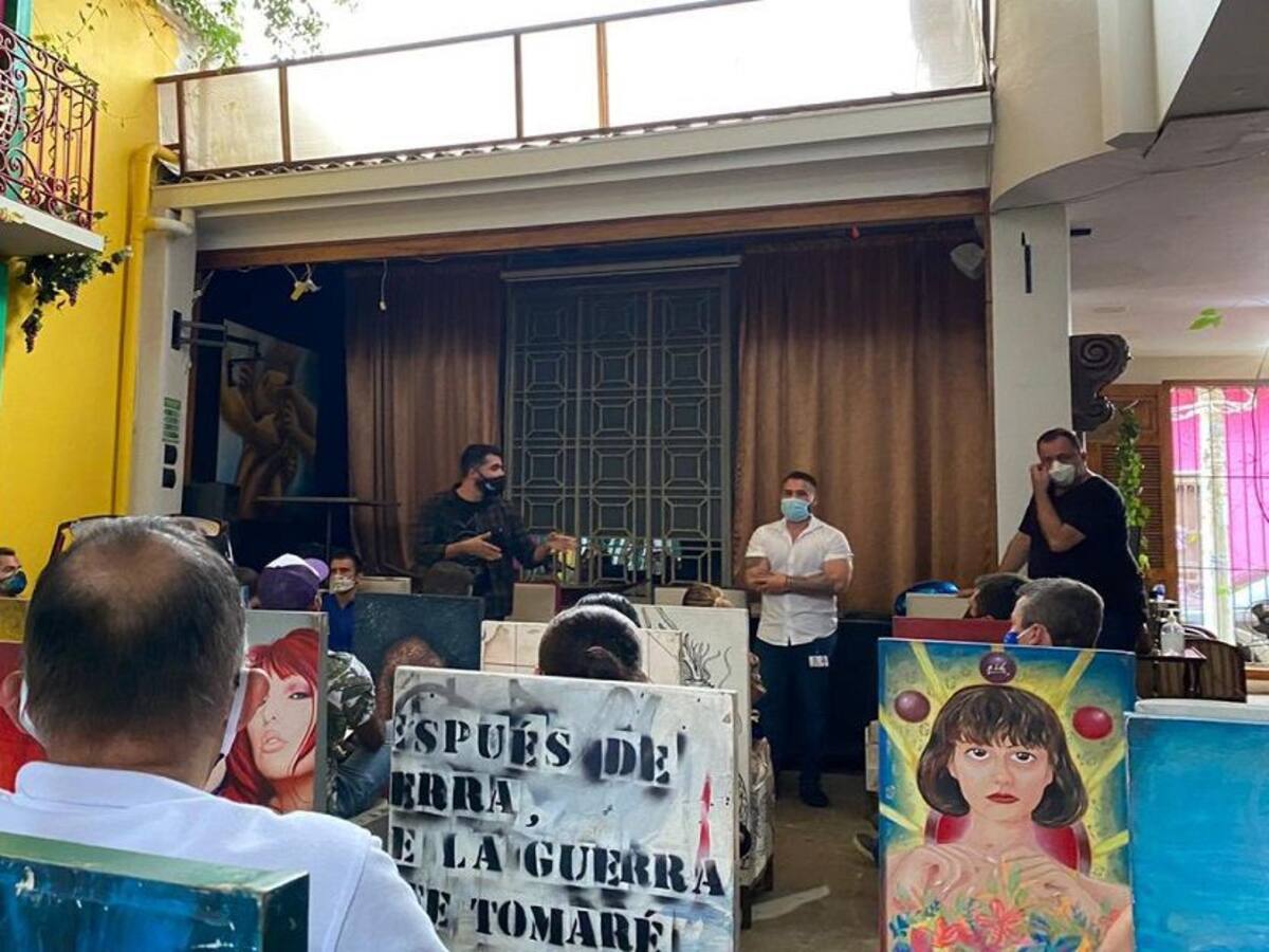 Comunidad de San Antonio realizará una lavatón para reaperura del sector