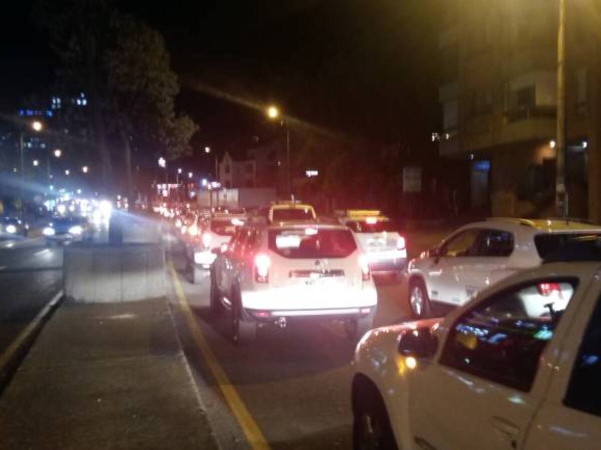 Conductores de Uber dicen que salen con miedo a trabajar