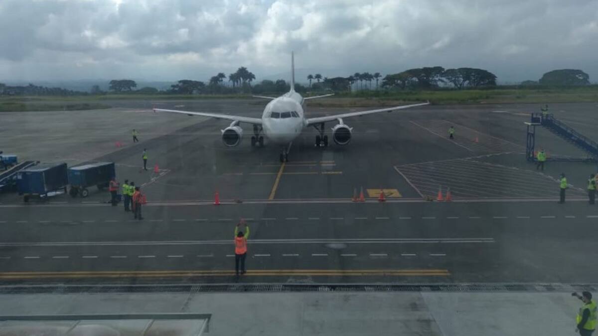 Paola Andrea Castaño gerente de ventas de la Aerolínea Copa Airlines
