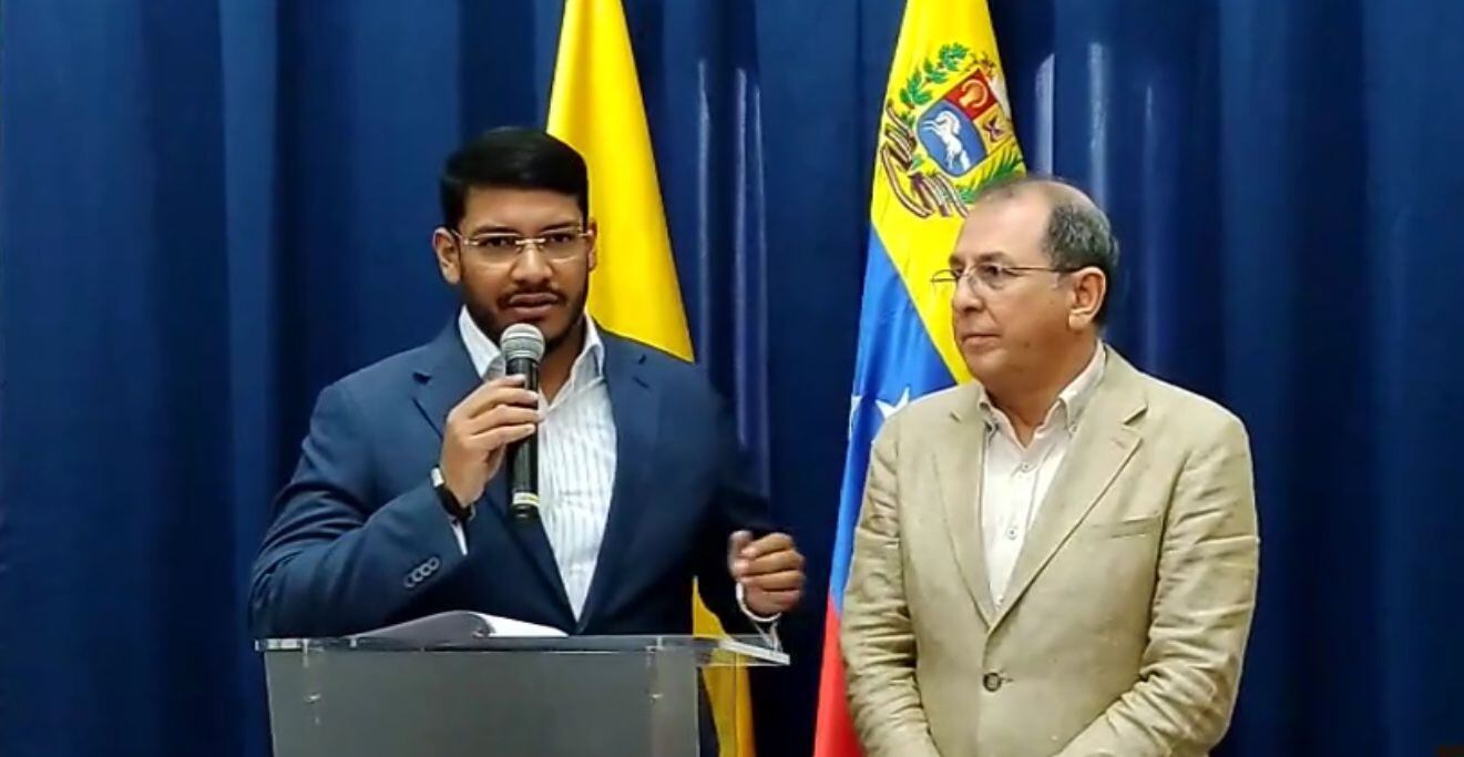 Segunda reunión de la Comisión de Vecindad e Integración entre Colombia - Venezuela. / Foto: Caracol Radio Cúcuta.