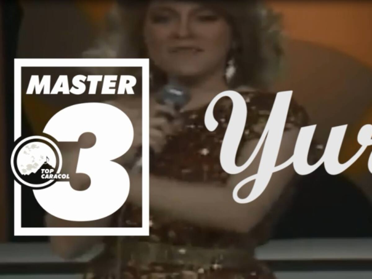 “Tanteándole el agua a los tamales” a Yuri