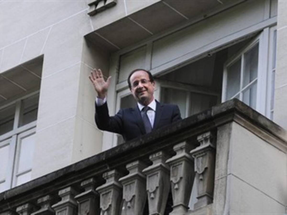 El rechazo a la austeridad inspira el cambio en Francia y compromete a Grecia