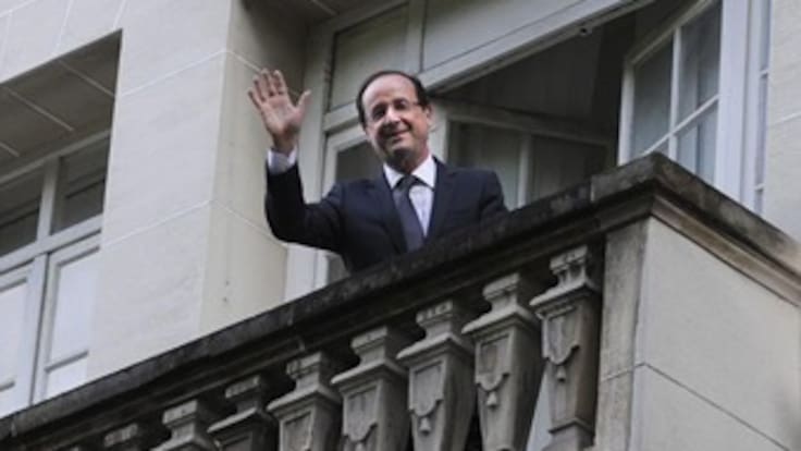 El rechazo a la austeridad inspira el cambio en Francia y compromete a Grecia