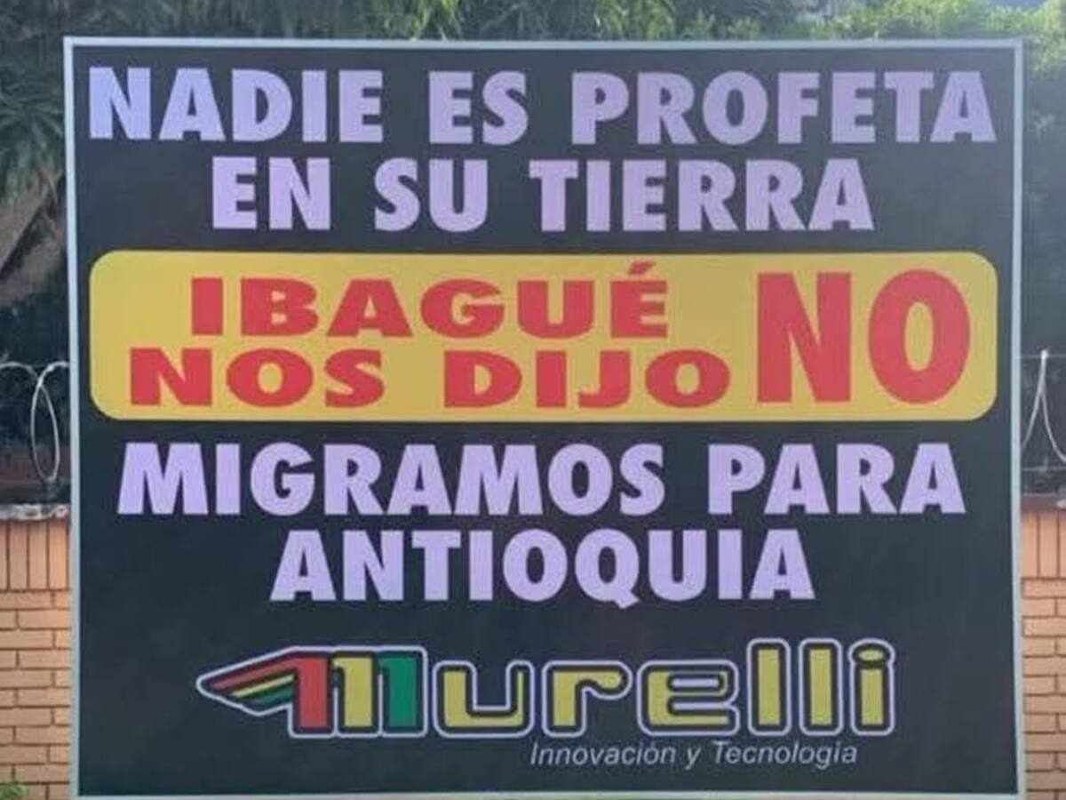 Empresa Murelli se traslada a Antioquia: empresario denuncia falta de apoyo en Ibagué