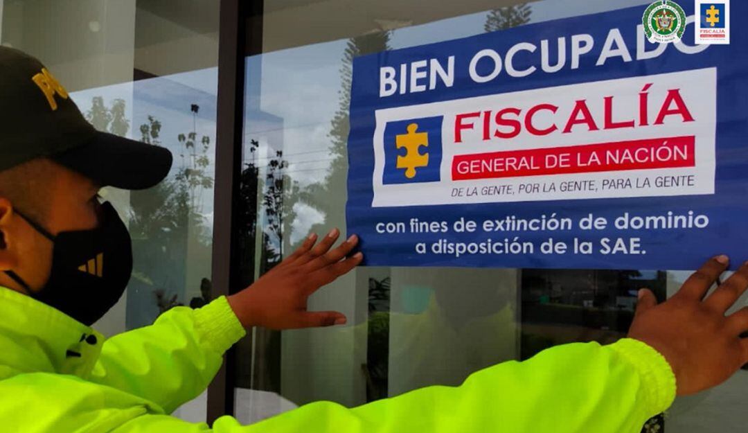 Bienes en Extinción de Dominio - Foto: Referencia