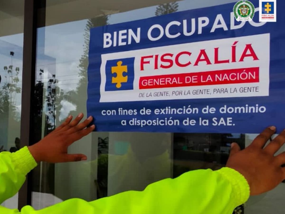 Casi 80 bienes en extinción de dominio están ocupados de forma irregular en Sucre
