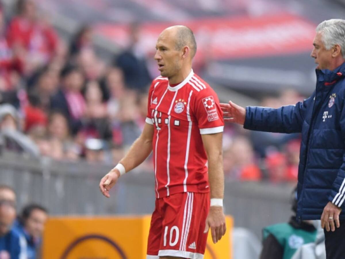 Ancelotti logró poner en su contra a cinco jugadores: Hoeness