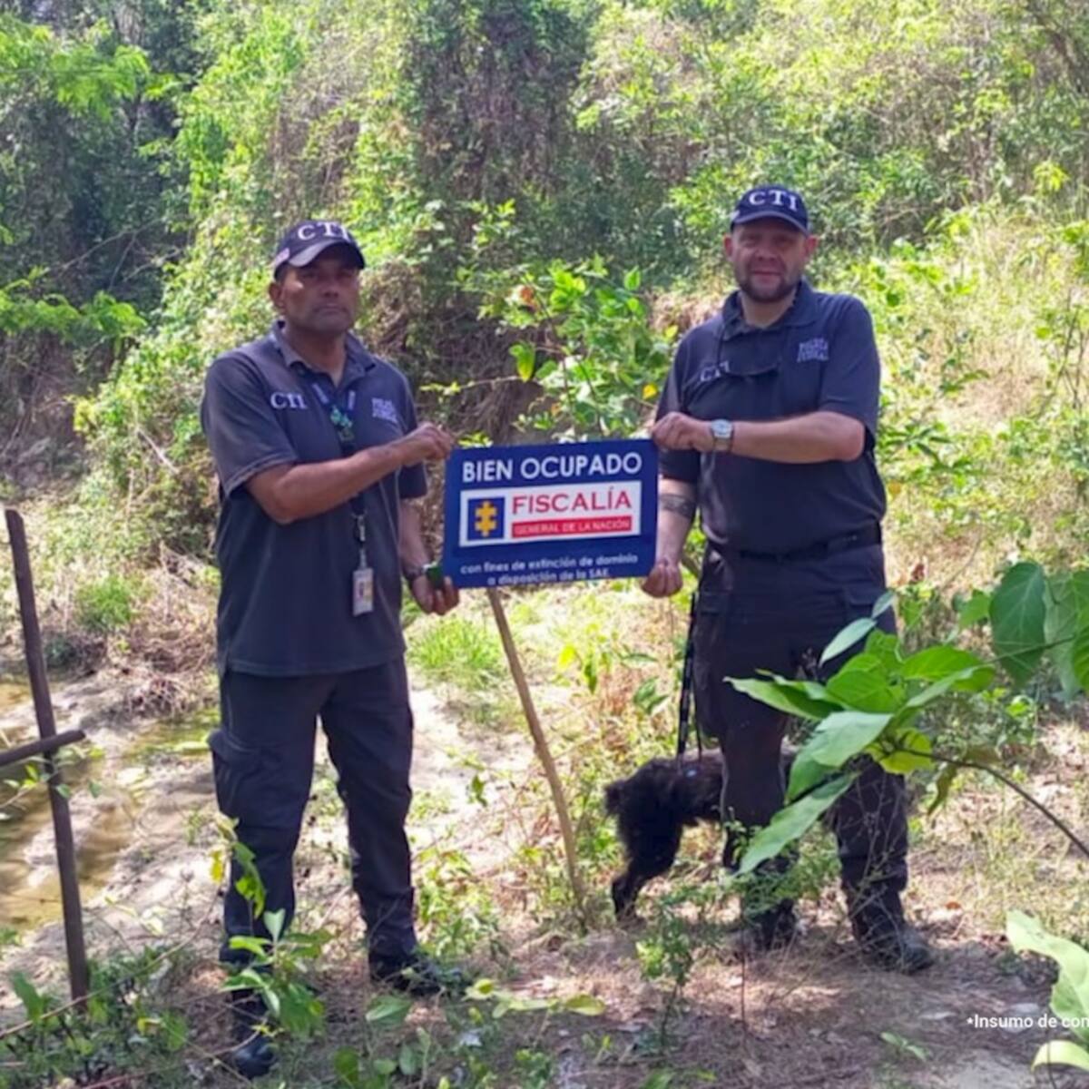 Fiscalía impone extinción de dominio a 98 bienes de la banda criminal ‘Los Costeños’