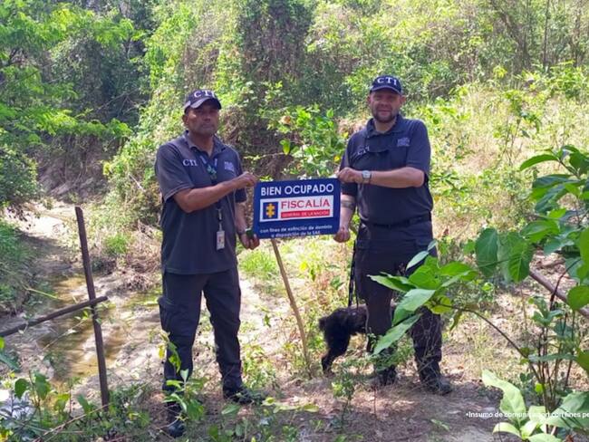 Fiscalía impone extinción de dominio a 98 bienes de la banda criminal ‘Los Costeños’