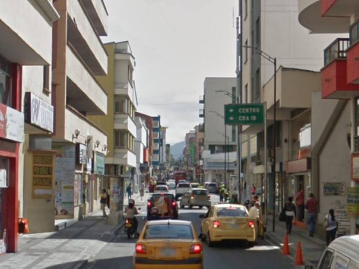 Eliminarán la restricción de parrillera en la carrera 13 de Armenia