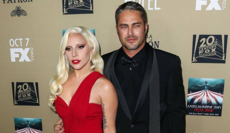 Lady Gaga y Taylor Kinney