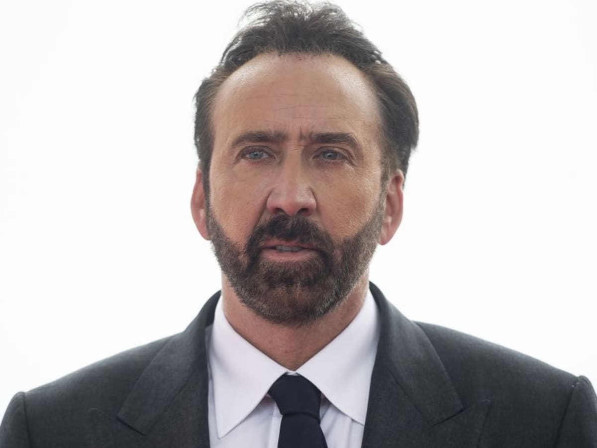 Nicolas Cage dará vida a 'Joe Exotic' en "Tiger King", un éxito de Netflix