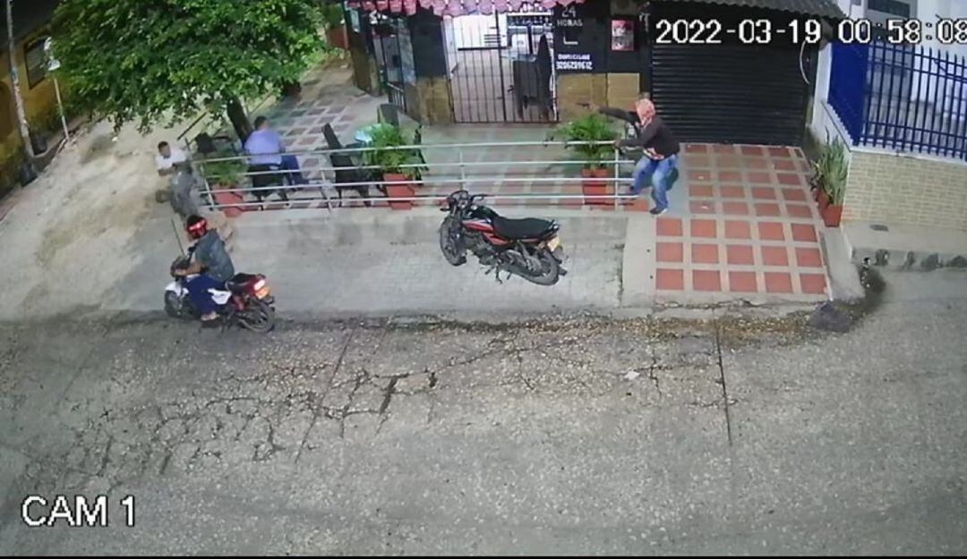 Escolta del alcalde de Betulia frustra un asalto en Corozal, Sucre