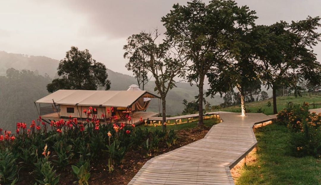 El Nido del Condor Ecolodge