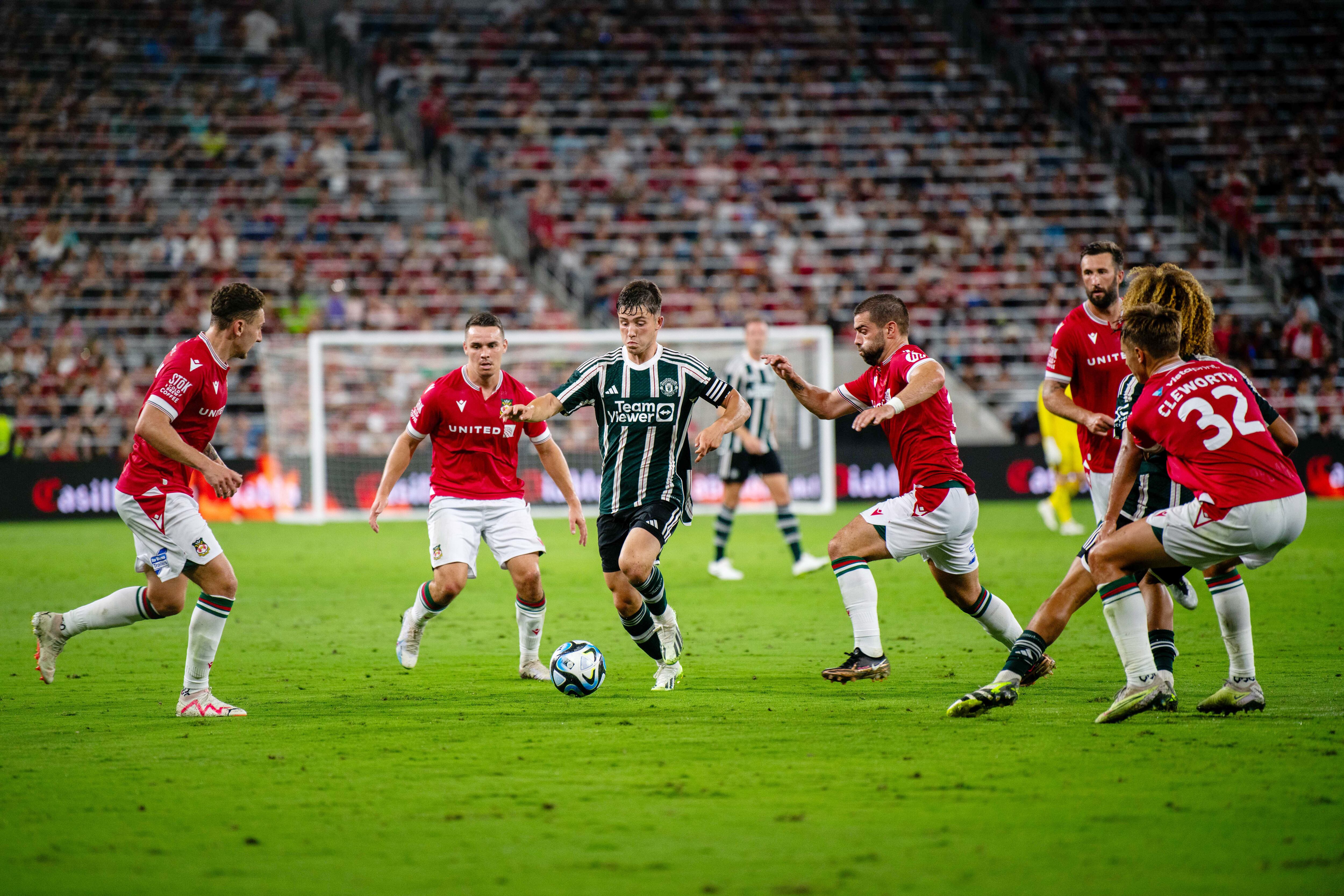 (Photo by Ash Donelon/Manchester United via Getty Images)