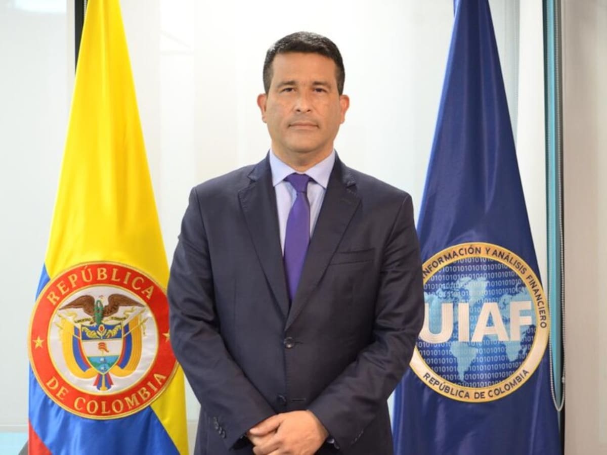 MinHacienda confirma a Luis Eduardo Llinás como nuevo director Dian encargado y le asigna tareas
