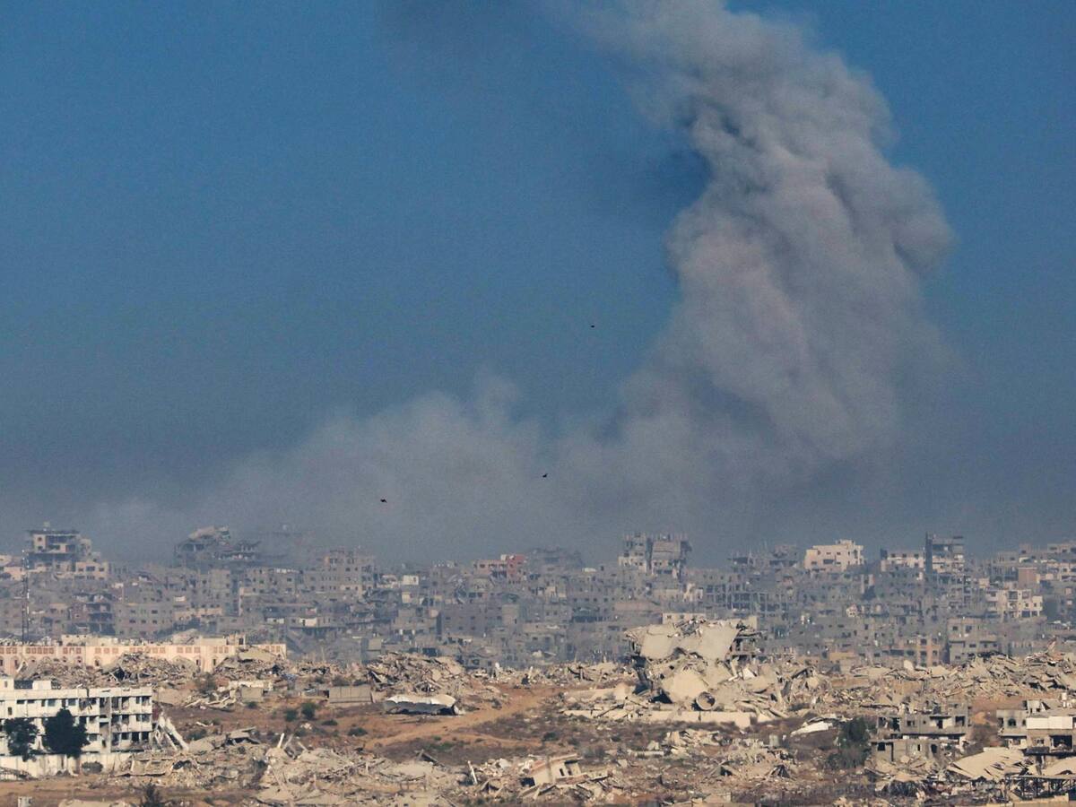 “Palestinos e israelíes no lo permitirán”: director de orquesta israelí sobre plan para dividir Gaza