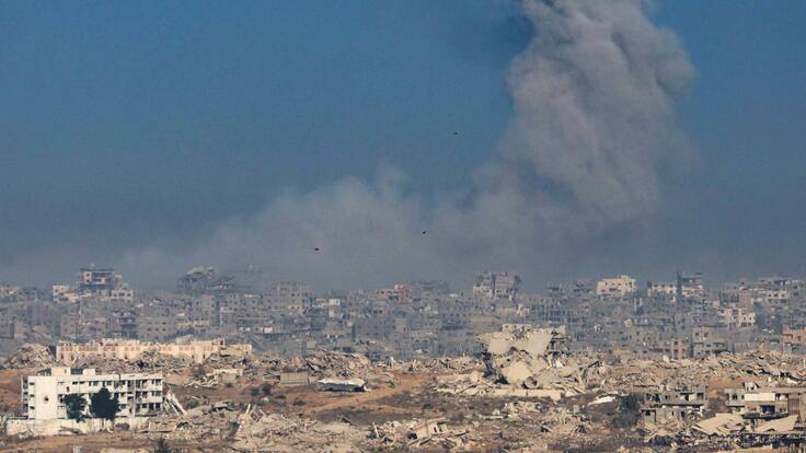 “Palestinos e israelíes no lo permitirán”: director de orquesta israelí sobre plan para dividir Gaza