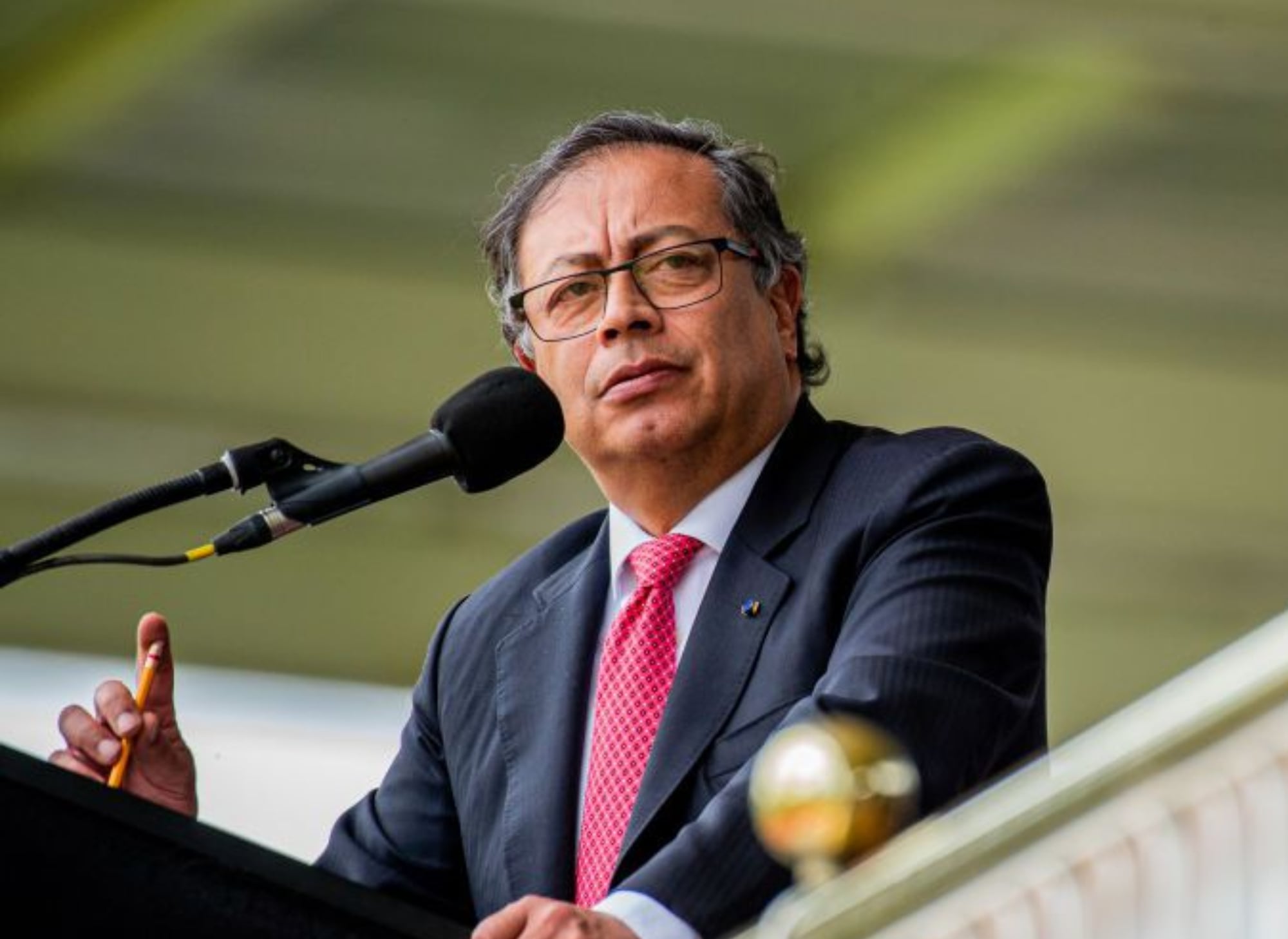 Gustavo Petro | Foto: Presidencia de Colombia
