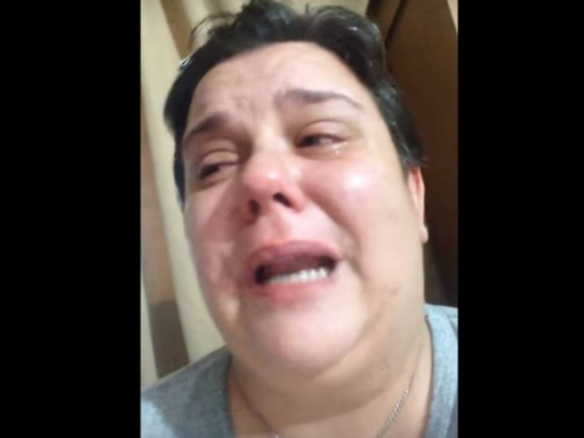 En Venezuela “Vivimos en una constante zozobra, en una pelea para poder conseguir tres laticas de comida”
