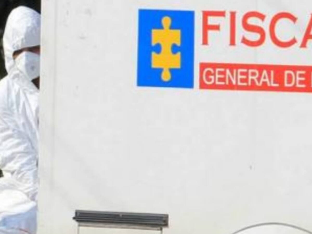 Capturan a un hombre que al parecer asesinó a su esposa y le prendió fuego