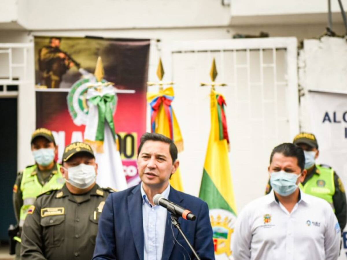 Fuerte ofensiva contra el tráfico de estupefacientes en Ibagué