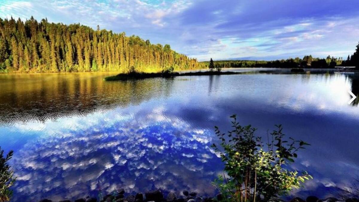 El cambio climático amenaza con borrar el azul de los lagos