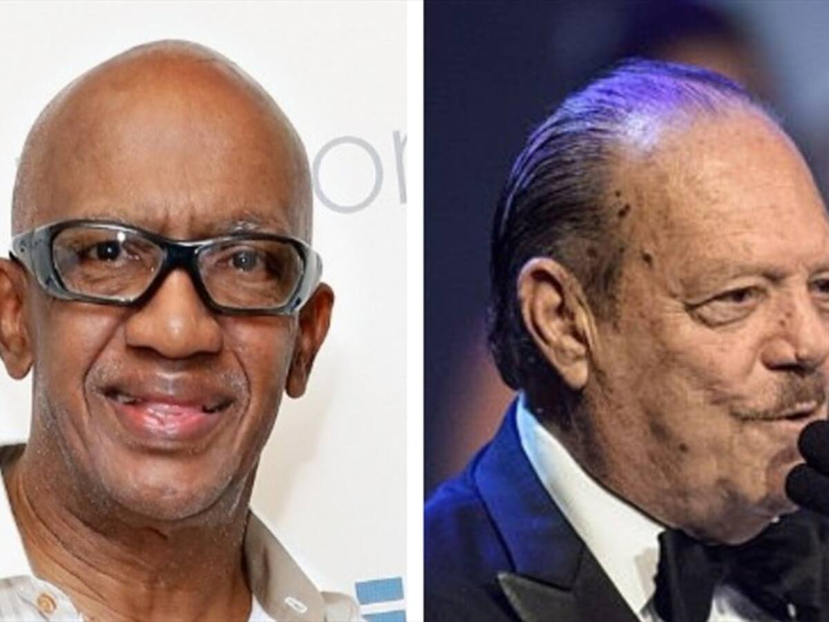 Fue un gran talento: Roberto Roena sobre Larry Harlow