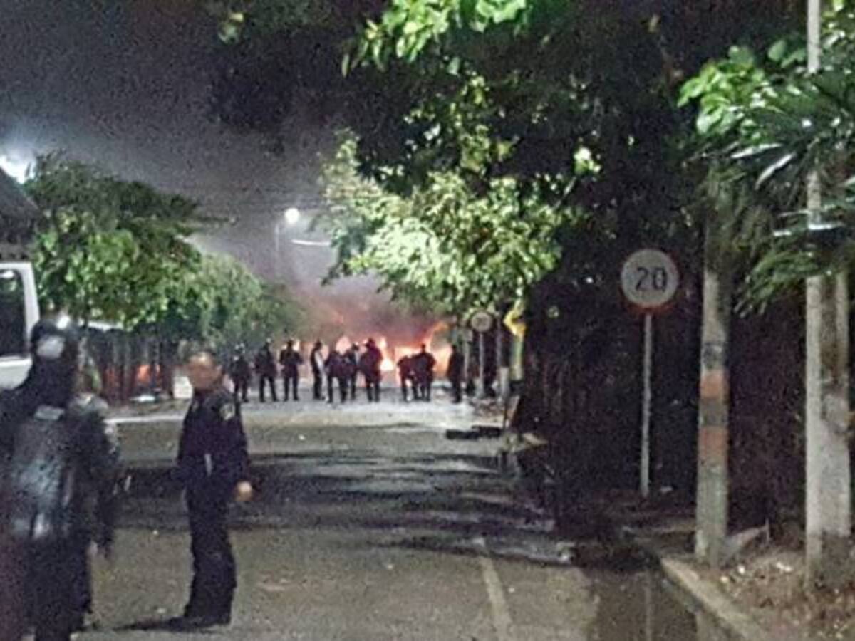 Puerto Santander, el municipio que quedó sin Alcaldía en medio de disturbios