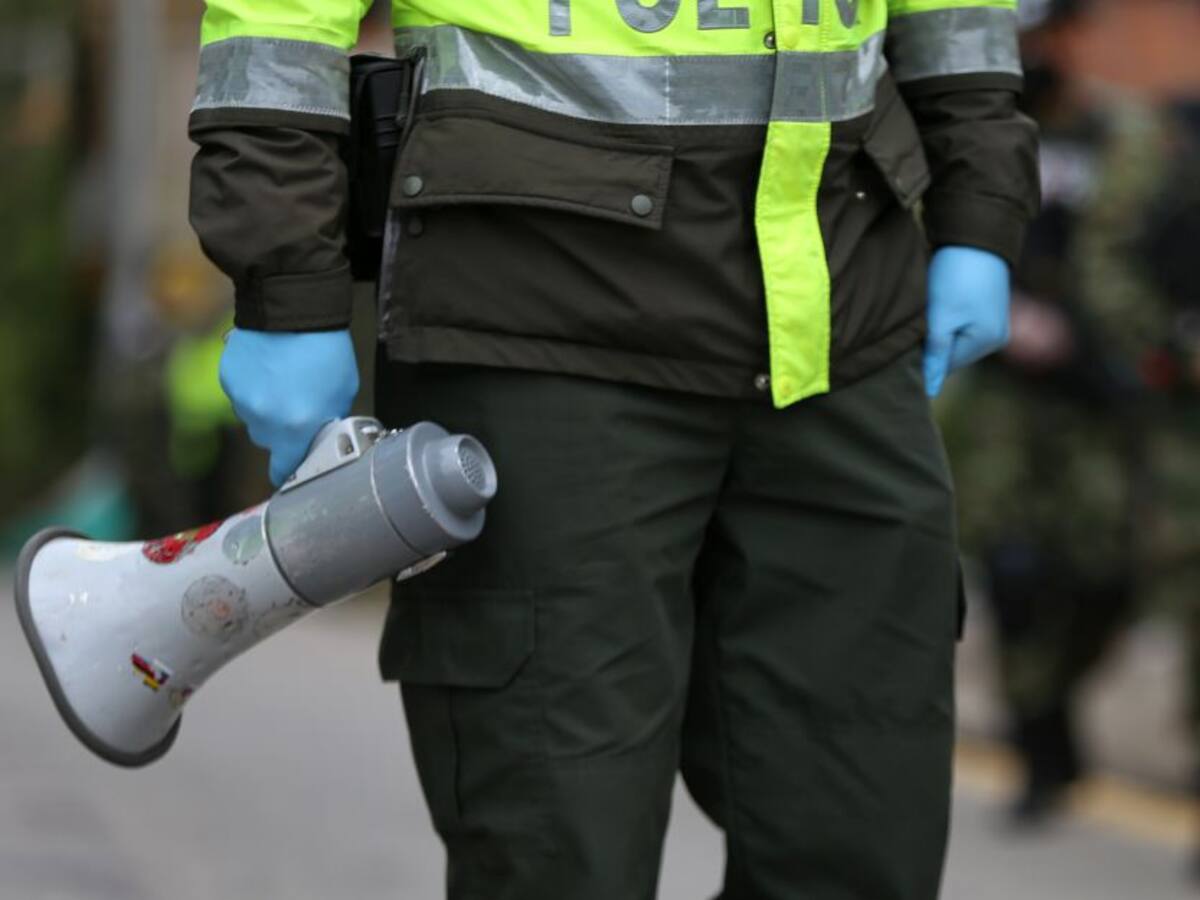 Investigan presunta agresión policial en Soacha