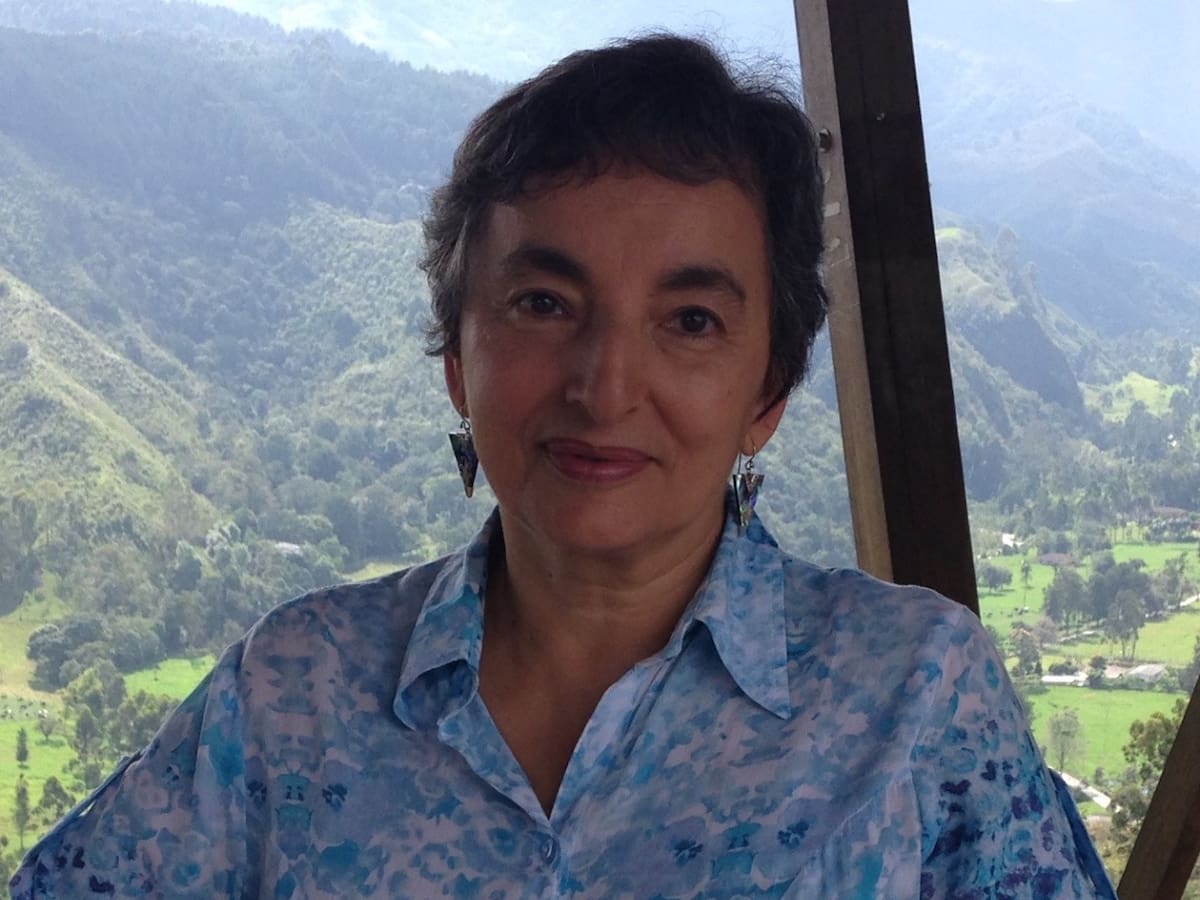 Mi Banda Sonora con Judith Sarmiento