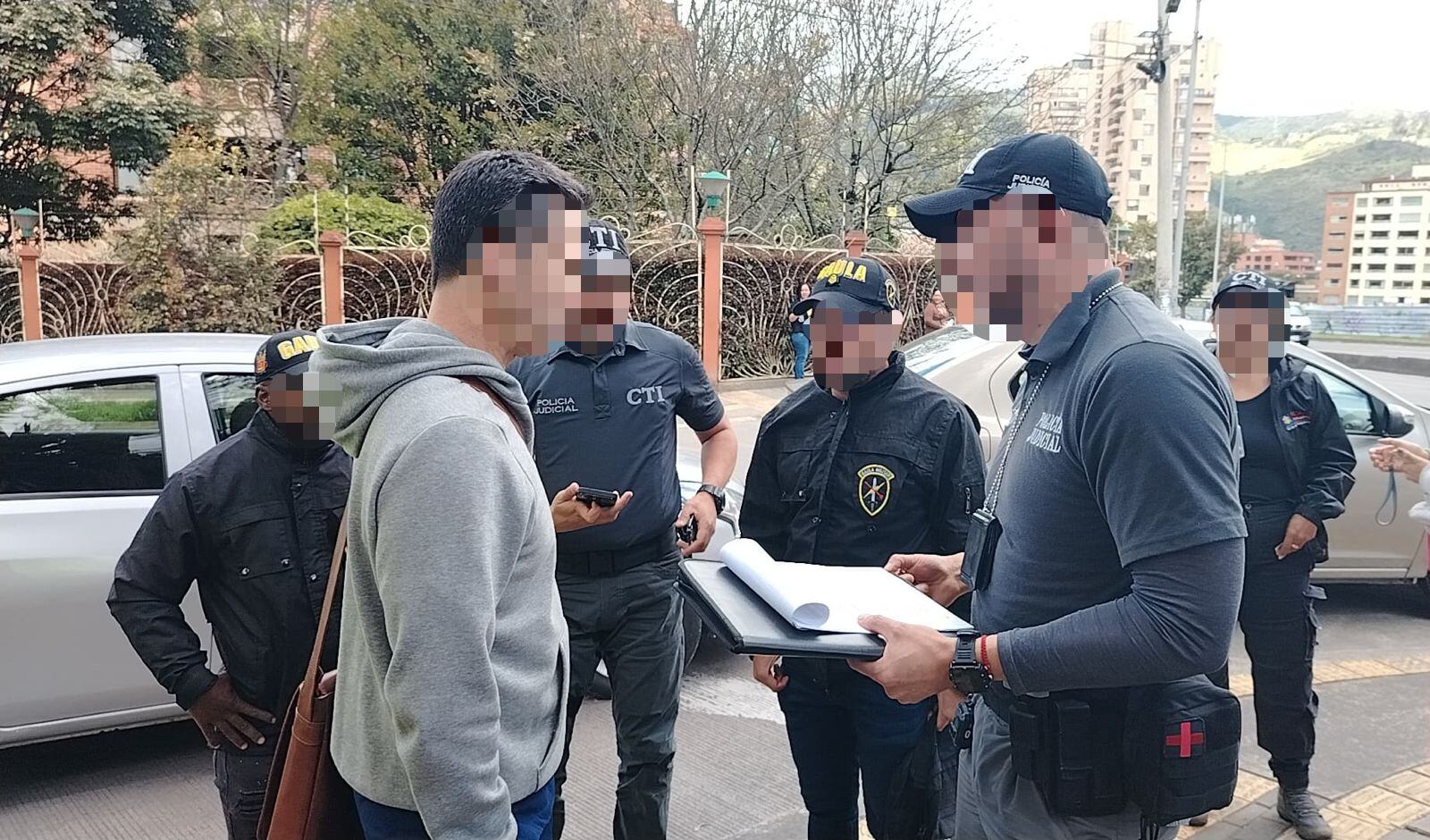 Capturado 'El Odontólogo' en Nariño