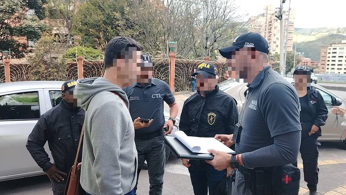 Capturaron en Nariño a un hombre con solicitud de extradición hace 10 años